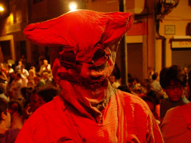 La Pesta arriba a Santa Maria