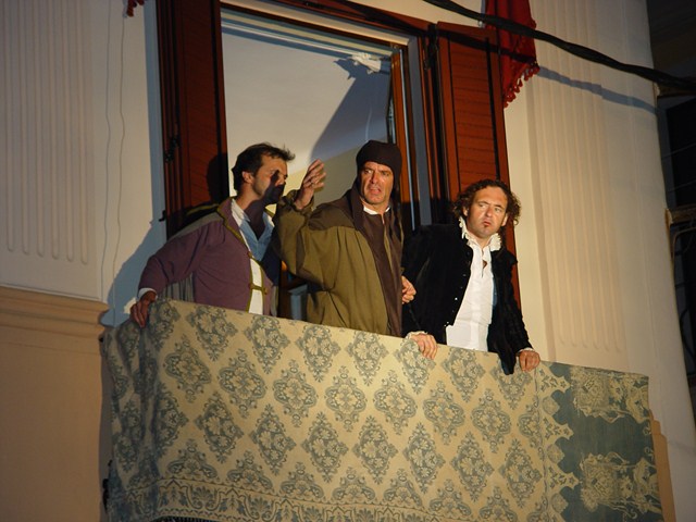 La Pesta arriba a Santa Maria