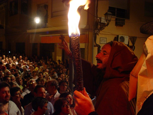 La Pesta arriba a Santa Maria