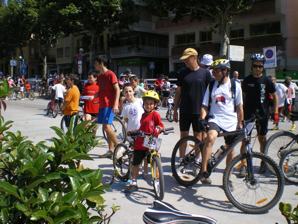Pedalada popular