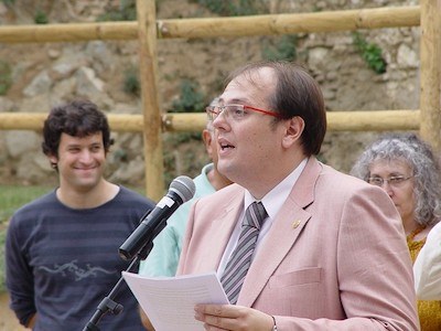 Inauguraci� del Parc F�lix Cucurull