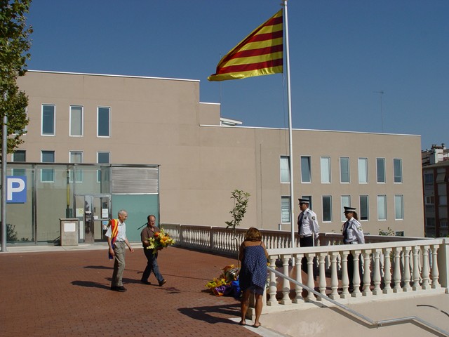 Recull fotogr�fic de la Diada Nacional de Catalunya 2011 - Foto 53251814