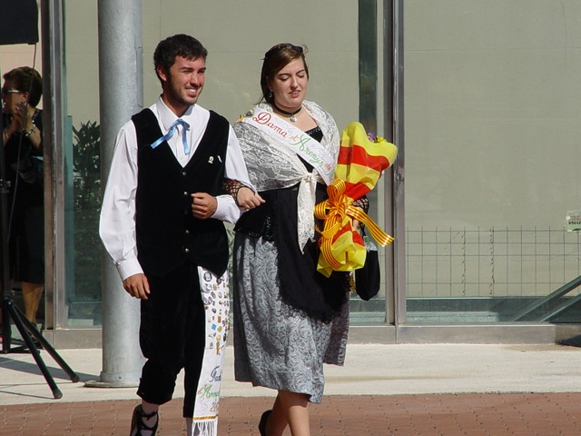 Recull fotogr�fic de la Diada Nacional de Catalunya 2011 - Foto 80506102