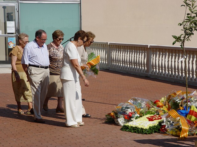 Recull fotogr�fic de la Diada Nacional de Catalunya 2011 - Foto 68710517