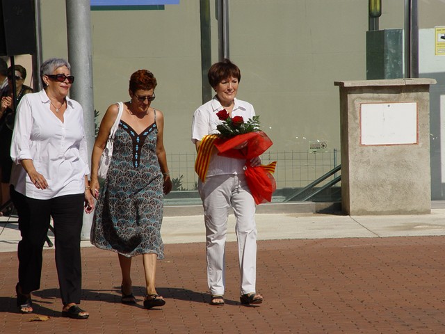 Recull fotogr�fic de la Diada Nacional de Catalunya 2011 - Foto 57355281