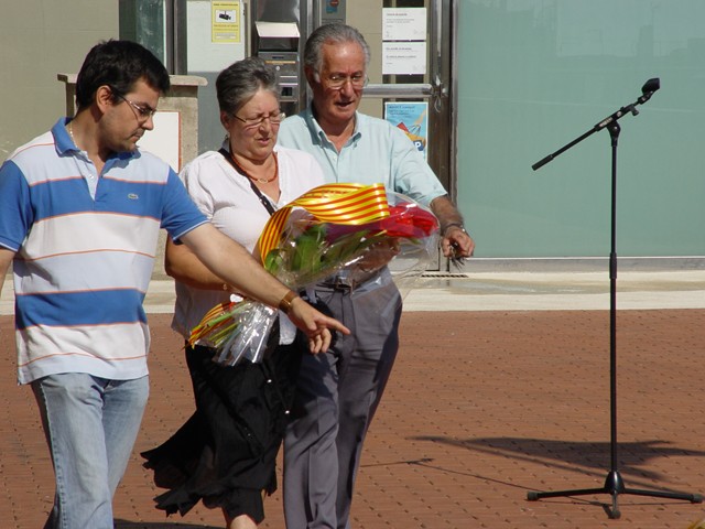 Recull fotogr�fic de la Diada Nacional de Catalunya 2011 - Foto 99137958