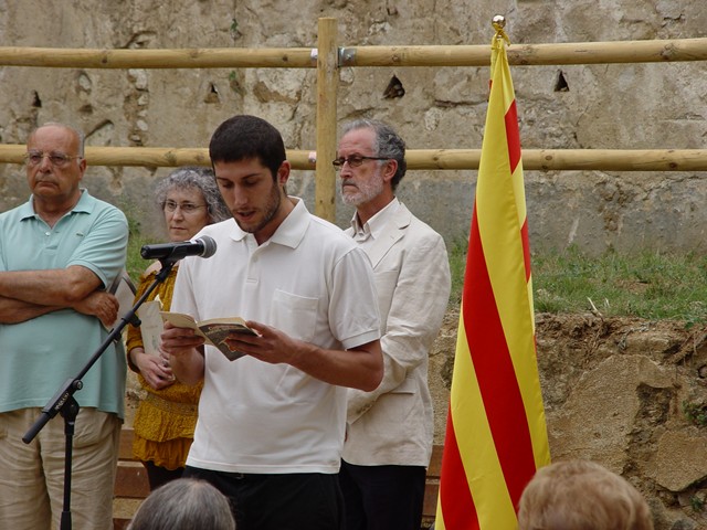 Inauguraci� del Parc F�lix Cucurull