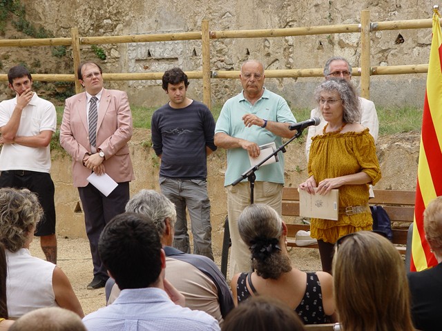 Inauguraci� del Parc F�lix Cucurull