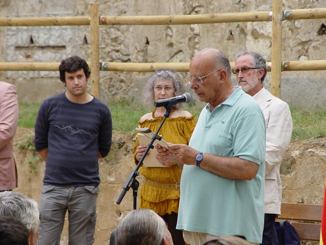 Inauguraci� del Parc F�lix Cucurull