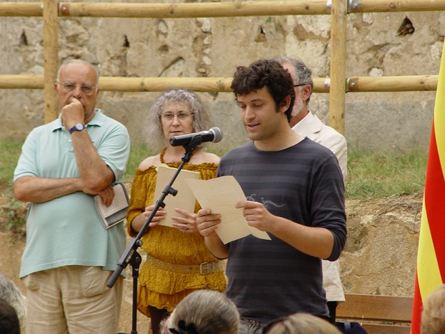 Inauguraci� del Parc F�lix Cucurull