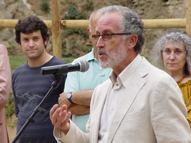 Inauguraci� del Parc F�lix Cucurull