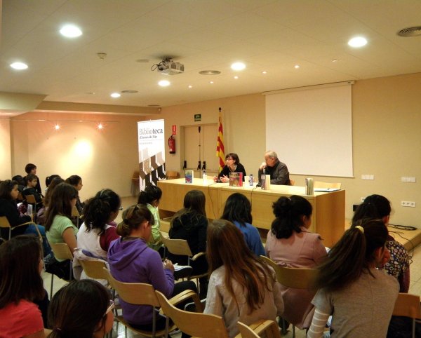 Sala d'actes - Vista general