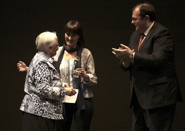 Inauguraci� de la 25a Diada de la Puntaire