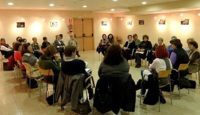 Tert�lia de novel�la - Associaci� de Dones per la Igualtat