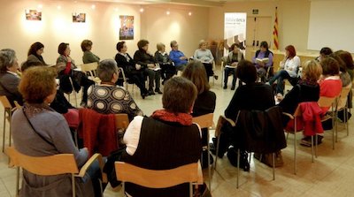 Tert�lia de novel�la - Associaci� de Dones per la Igualtat
