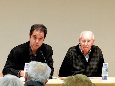 Enric Sierra i Joan Aymerich