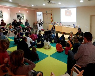 UllDistret - Homenatge a Quico Bertran