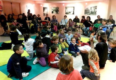 UllDistret - Homenatge a Quico Bertran