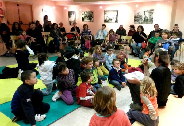 UllDistret - Homenatge a Quico Bertran