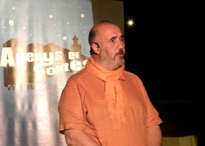 Biblioplatja - Arenys de contes amb Jos� Campanari
