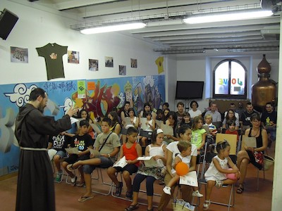 Aprenem els goigs a Sant Roc