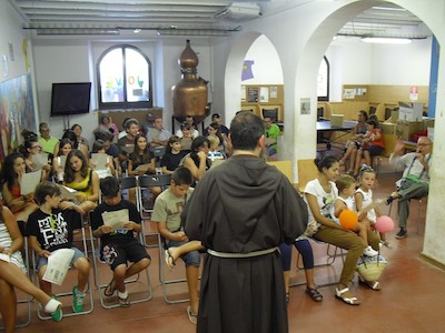 Aprenem els goigs a Sant Roc