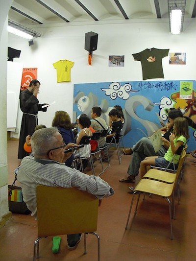 Aprenem els goigs a Sant Roc