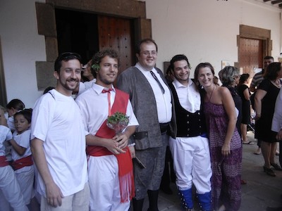 Sant Roooc!