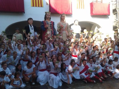 Sant Roooc!