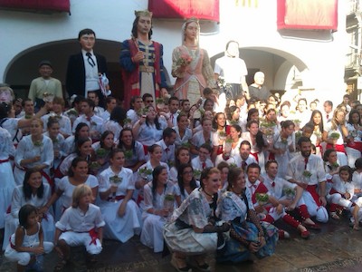 Sant Roooc!