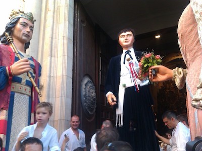 Sant Roooc!