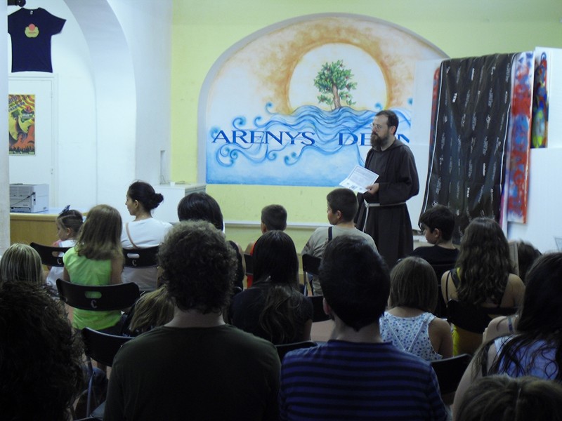 Aprenem els goigs a Sant Roc