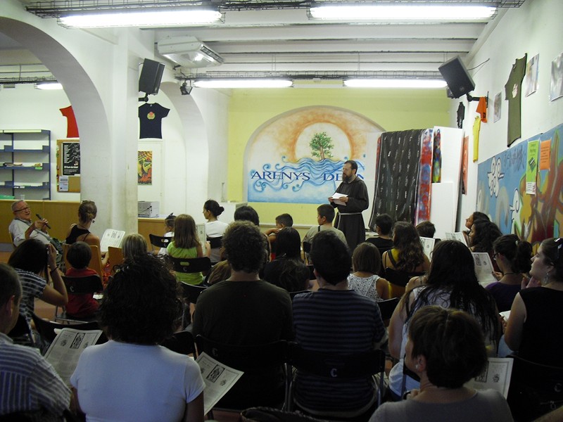 Aprenem els goigs a Sant Roc