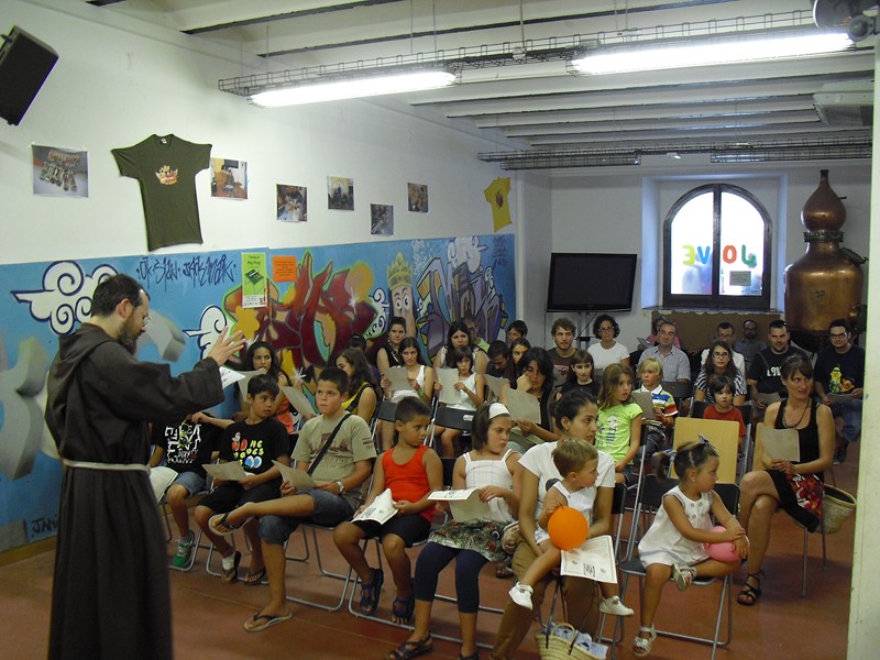 Aprenem els goigs a Sant Roc