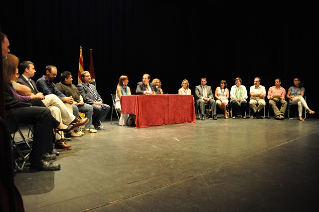 Joan Aymerich �s nomenat fill adoptiu de la vila - Foto 11614154