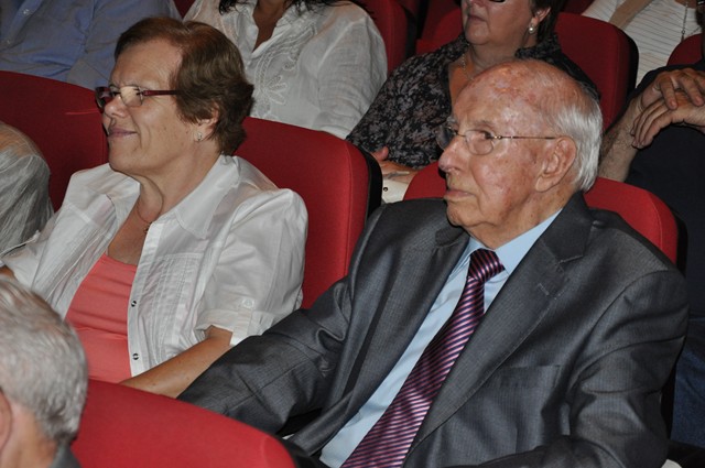 Joan Aymerich �s nomenat fill adoptiu de la vila - Foto 62137556