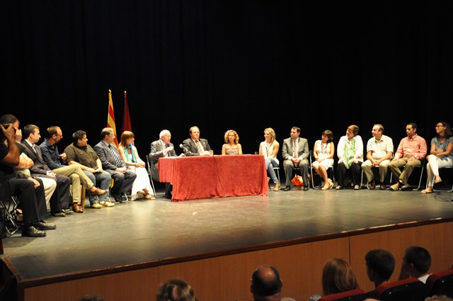 Joan Aymerich �s nomenat fill adoptiu de la vila - Foto 49608698