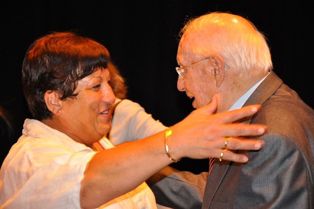 Joan Aymerich �s nomenat fill adoptiu de la vila - Foto 72776013