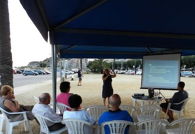 Fons litorals catalans (xerrada)