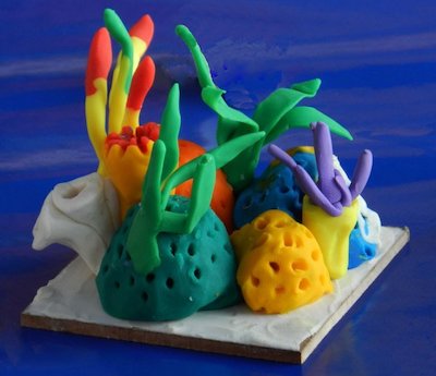 Taller infantil - El m�n mar�tim