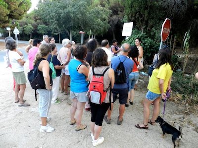 Passejada mediambiental a la recerca de plantes remeieres amb Carme Buxalleu