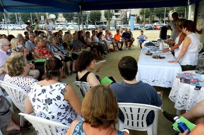 Demostraci� de cuina d'estiu amb Rosario Montoza