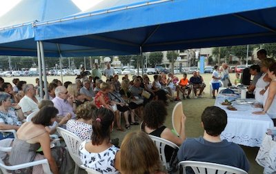 Demostraci� de cuina d'estiu amb Rosario Montoza