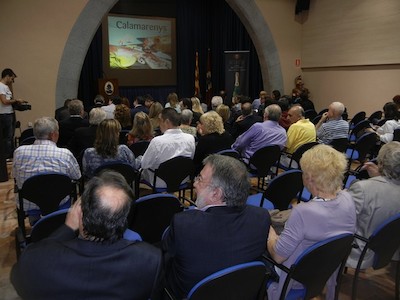 Presentaci� de les XVII Jornades Gastron�miques Calamarenys