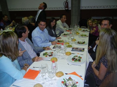 Presentaci� de les XVII Jornades Gastron�miques Calamarenys