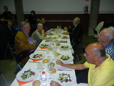 Presentaci� de les XVII Jornades Gastron�miques Calamarenys