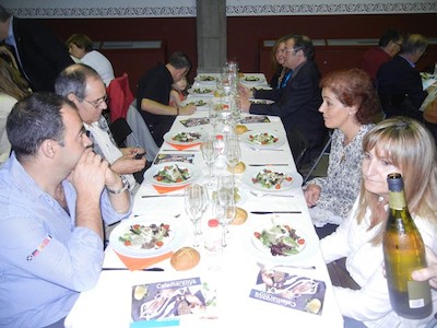 Presentaci� de les XVII Jornades Gastron�miques Calamarenys