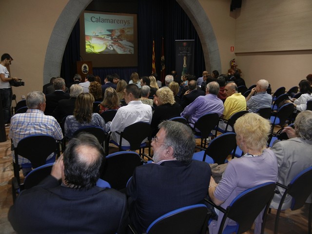 Presentaci� de les XVII Jornades Gastron�miques Calamarenys
