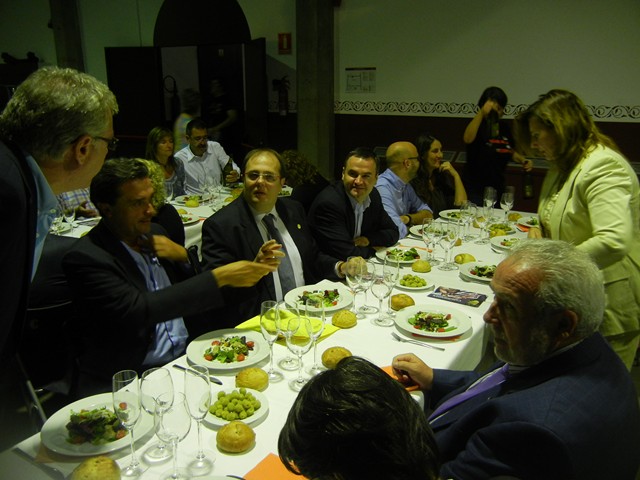 Presentaci� de les XVII Jornades Gastron�miques Calamarenys