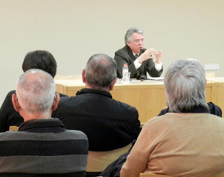 Confer�ncia amb Miquel Rubirola (11.01.2013)